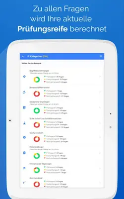Bootspruefung24.ch App android App screenshot 8
